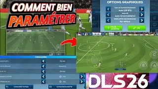 Miniature : Comment régler son graphique sur DLS 26 en wolof 