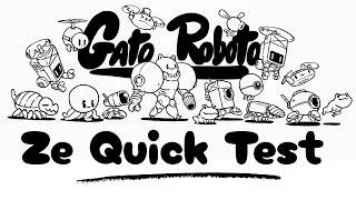 Miniature : ​Ne vous fiez pas à ses graphismes en noir et blanc... 🐈‍⬛ Gato Roboto [Ze Quick Test]