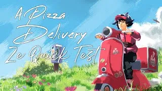 Miniature : Arrêtez d'acheter des pizzas, achetez ce JEU (ou pas) ! 🍕🎮 A Pizza Delivery [Ze Quick Test]