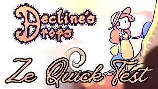 Miniature : Un hommage sublime aux classiques du genre ! 🥊Decline's Drops [Ze Quick Test !]