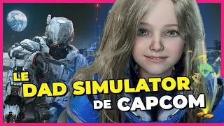 Miniature : Revue de PRAGAMATA : Capcom confirme son retour en forme