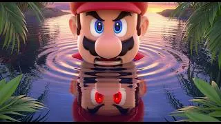 Miniature : Super Mario Sunshine : le Mario qui a rendu les fans fous