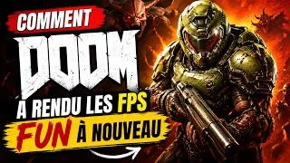 Miniature : DOOM a rendu le FPS fun à nouveau !