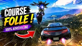 Miniature : Ma course préféré sur Forza Horizon 6 !