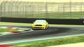Miniature : Project CARS - Ford Mustang 302R1 Boss Circuit Mugello