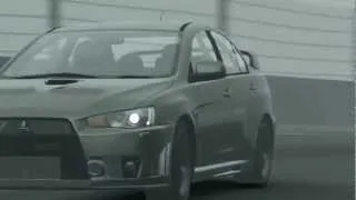 Miniature : Project CARS - Mitsubishi EVO X FQ400 Circuit Mugello