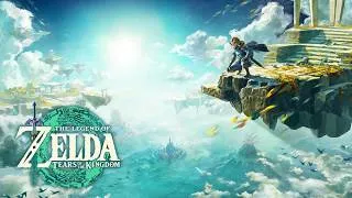 Miniature : ZELDA TEAR OF THE KINGDOM ~ JE SORS DES PROFONDEURS AUJOURD'HUI PROMIS ~ 10/06/2026