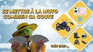 Miniature : COMBIEN CA COUTE POUR SE METTRE A LA MOTO ?