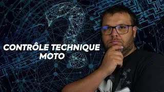 Miniature : Mon avis et interrogations sur le contrôle technique moto 🏍 🔧