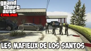 Miniature : LES MAFIEUX DE LOS SANTOS        GTA ONLINE