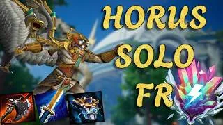 Miniature : Horus Solo Guide FR Deity (Gameplay) ! SMITE 2 - Zek