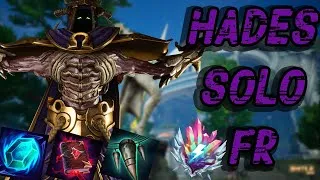 Miniature : Hades Solo Guide FR Deity (Gameplay) ! SMITE 2 - Zek