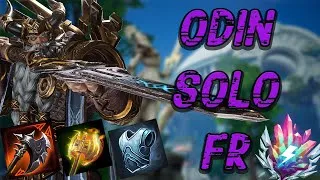 Miniature : Odin Solo Guide FR Deity (Gameplay) ! SMITE 2 - Zek