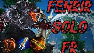 Miniature : Fenrir Solo Guide FR Deity (Gameplay)  ! SMITE 2 - Zek