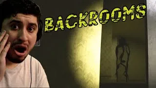 Miniature : Le meilleur jeu de Backrooms a Venir ! 😍 ( Backrooms - Steam ) - Zek