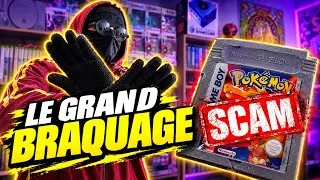 Miniature : Le marché du rétrogaming est une immense escroquerie organisée.