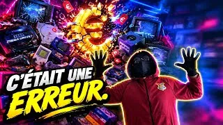 Miniature : J'ai voulu tout racheter... et c'était une énorme erreur.
