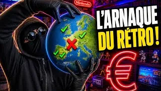 Miniature : Rétrogaming : Pourquoi la France est devenue le pire pays pour acheter ?