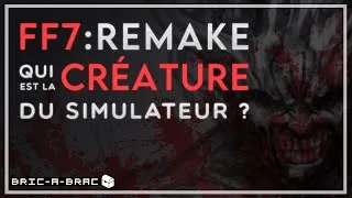 Miniature : Parlons-en... #6 - L'Énigme de l'Abomination Diabolique (FF7 Remake)