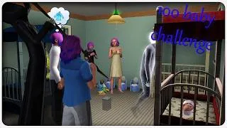 Miniature : mais c'était sur il a trop jouer avec  | 100 baby challenge #20 (rediff live 02/06)