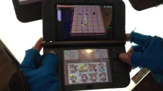Miniature : Tri Force Heroes - Intro du jeu