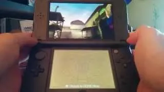 Miniature : Majora's Mask 3DS - Introduction du jeu.