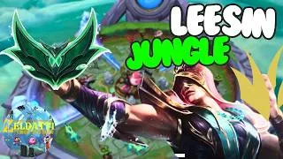 Miniature : Il faut retourner EMERAUD avec Lee Sin - League of Legends RANKED FR