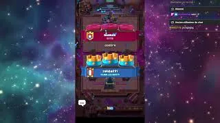 Miniature : Clash Royale | défi Archères Evolués (+ son mode tirage)