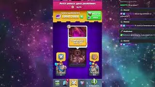 Miniature : Clash Royale | défi Tonne(aux) + ruée vers l'or
