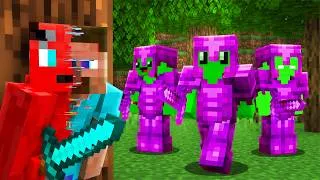 Miniature : J'ai Secrètement Détruit le Serveur de mon Lycée Minecraft