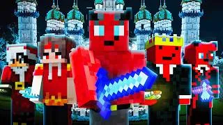 Miniature : Comment j'ai Détruit le Serveur le plus Dangereux Minecraft