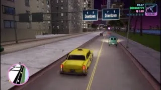 Miniature : Concurrence amicale -GTA vice city remastorized mission