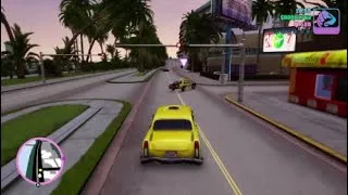 Miniature : V.I.P -GTA vice city remastorized mission
