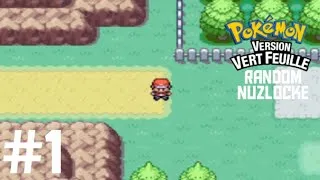 Miniature : Pokémon vert feuille en nuzlocke random #1 "On ne m'entend pas !"