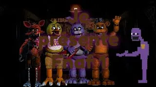 Miniature : Le récit d'un Geek ! (Fnaf) #1
