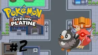 Miniature : Pokémon Platine en nuzlocke challenge #2 : Worst Montage