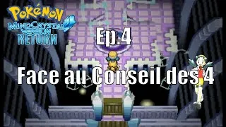 Miniature : Pokémon MindCrystal Return - Ep.4 La Ligue Pokémon !