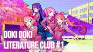 Miniature : Sayori, ma waifu「DDLC - VOD 1/4」