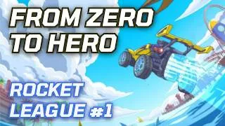 Miniature : Le stream de MERDE d'ouverture de la CDM là!!「Rocket League - VOD 1」