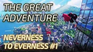 Miniature : La grande aventure débute!!「NTE - VOD 1」
