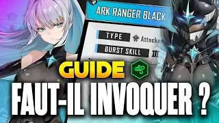 Miniature : BLACK RANGER DÉTRUIT TOUT ! Guide ULTIME : Arme, Skills, Passifs, Cubes, Overload | NIKKE FR (2026)