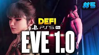 Miniature : EVE NUDE TRAVERSE L'ENFER ! DÉFI PS5 PRO + PSSR 2.0 | Stellar Blade Hard : Full Gameplay #5 (2026)