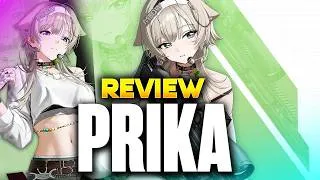 Miniature : PRIKA, NOUVEAU DUO AVEC MINT ? Infos & Analyse : Arme, Passifs, Skills, Ultime | NIKKE FR (2026)