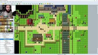 Miniature : Je créer mon jeu vidéo RPG.