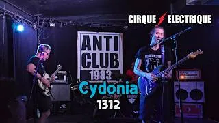 Miniature : Cydonia - 1312 [Live@Le Cirque Electrique - Paris 15/07/2026]