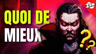 Miniature : REMPLACER VAMPIRE SURVIVORS en 2025 ? 🤔| TOP ROGUELIKE SURVIVOR