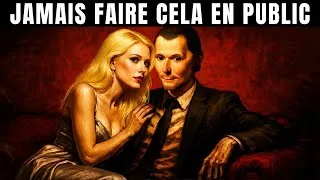 Miniature : 9 Choses à ne JAMAIS faire en public (Les Stoïciens nous ont prévenus)