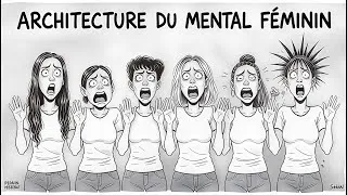 Miniature : COMMENT LES FEMMES PENSENT VRAIMENT | Psychologie Expliquée