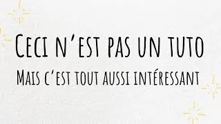 Miniature : On fait le point sur l'avenir.