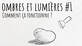 Miniature : Dessiner les ombres et lumières #1 | Tuto Dessin 🎨